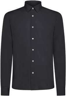 Oxford Overhemd RRD , Black , Heren - 2Xl,Xl,L,M,S