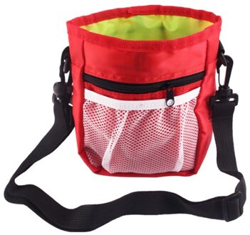 Oxford Pet Dog Training Treat Snack Aas Hond Gehoorzaamheid Agility Outdoor Pouch Voedsel Zak Honden Snack Bag Pack Pouch