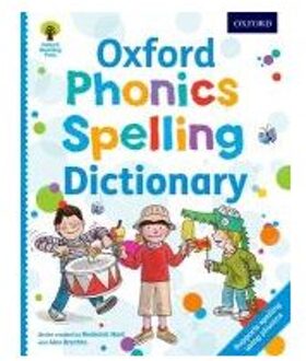 Oxford Phonics Spelling Dictionary