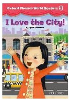 Oxford Phonics World Readers