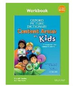 Oxford Picture Dictionary Content Areas for Kids