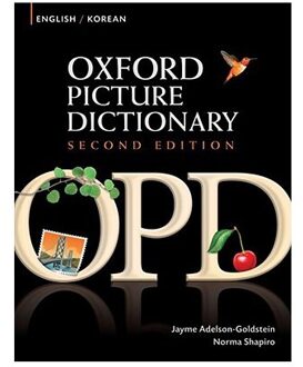 Oxford Picture Dictionary Second Edition: English-Korean Edition