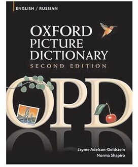 Oxford Picture Dictionary Second Edition: English-Russian Edition