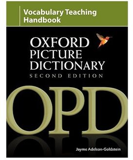 Oxford Picture Dictionary Second Edition: Vocabulary Teaching Handbook