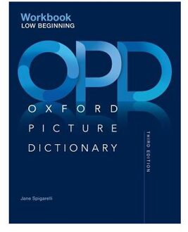 Oxford Picture Dictionary