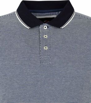 Oxford Polo Donkerblauw - L,M