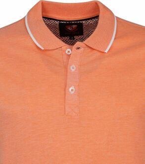 Oxford Polo Fel Oranje - L,M,XL