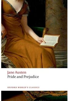 Oxford Pride And Prejudice - Oxford World's Classics - Jane Austen