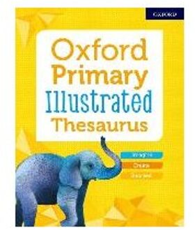 Oxford Primary Illustrated Thesaurus