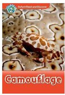 Oxford Read and Discover 2: Camouflage