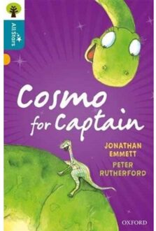 Oxford Reading Tree All Stars: Oxford Level 9 Cosmo For Captain - Oxford Reading Tree All Stars - Emmett