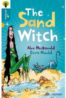 Oxford Reading Tree All Stars: Oxford Level 9 The Sand Witch - Oxford Reading Tree All Stars - MacDonald