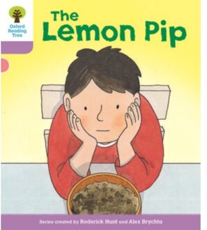 Oxford Reading Tree Biff, Chip And Kipper Stories Decode And Develop: Level 1+: The Lemon Pip - - Roderick Hunt