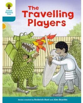 Oxford Reading Tree Biff, Chip And Kipper Stories Decode And Develop: Level 9: The Travelling - Roderick Hunt