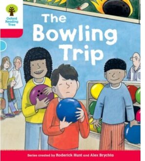 Oxford Reading Tree: Decode And Develop More A Level 4 - Oxford Reading Tree - Roderick (Author & Series Creato