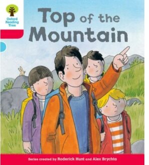 Oxford Reading Tree: Decode & Develop More A Level 4 - Oxford Reading Tree - Roderick (Author & Series Creato