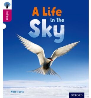 Oxford Reading Tree Infact: Level 10: A Life In The Sky - Oxford Reading Tree Infact - Kate Scott
