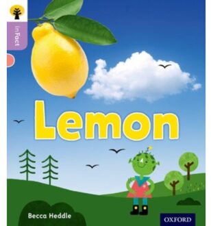 Oxford Reading Tree Infact: Oxford Level 1+: Lemon - Oxford Reading Tree Infact - Becca Heddle