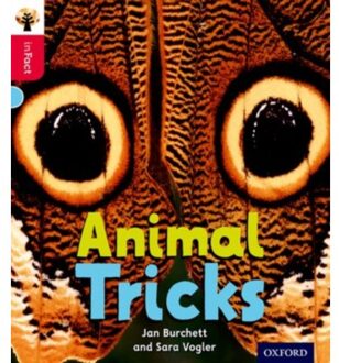Oxford Reading Tree Infact: Oxford Level 4: Animal Tricks - Oxford Reading Tree Infact - Jan Burchett