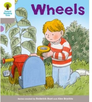 Oxford Reading Tree: Level 1 More A Decode And Develop Wheels - Oxford Reading Tree - Roderick Hunt
