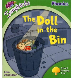 Oxford Reading Tree: Level 2: More Songbirds Phonics - Oxford Reading Tree - Julia Donaldson