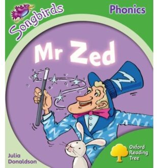 Oxford Reading Tree: Level 2: More Songbirds Phonics - Oxford Reading Tree - Julia Donaldson