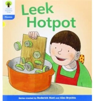 Oxford Reading Tree: Level 3: Floppy's Phonics Fiction: Leek Hotpot - Roderick Hunt