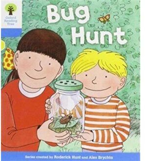 Oxford Reading Tree: Level 3 More A Decode And Develop Bug Hunt - Oxford Reading Tree - Roderick Hunt