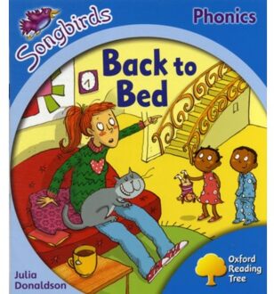Oxford Reading Tree: Level 3: More Songbirds Phonics - Oxford Reading Tree - Donaldson, Julia