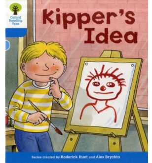 Oxford Reading Tree: Level 3: More Stories A: Kipper's Idea - Roderick Hunt