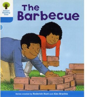 Oxford Reading Tree: Level 3: More Stories B: The Barbeque - Roderick Hunt