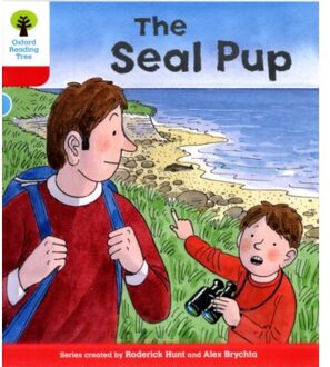 Oxford Reading Tree: Level 4: Decode And Develop The Seal Pup - Rod Hunt