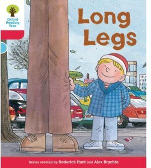 Oxford Reading Tree: Level 4: Decode & Develop Long Legs - Oxford Reading Tree - Rod Hunt