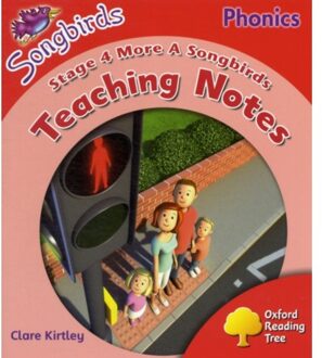 Oxford Reading Tree: Level 4: More Songbirds Phonics - Oxford Reading Tree - Julia Donaldson