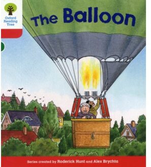 Oxford Reading Tree: Level 4: More Stories A: The Balloon - Roderick Hunt