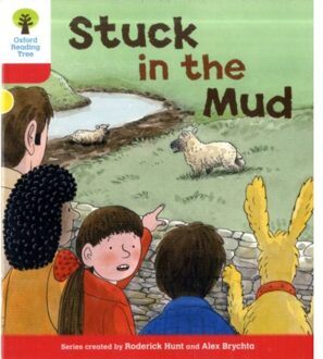 Oxford Reading Tree: Level 4: More Stories C: Stuck In The Mud - Roderick Hunt