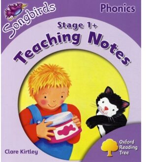 Oxford Reading Tree Songbirds Phonics: Level 1+: Mixed Pack Of 6 - Oxford Reading Tree Songbirds - Donaldson, Julia