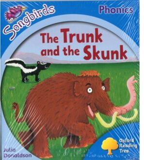 Oxford Reading Tree Songbirds Phonics: Level 3: Mixed Pack Of 6 - Oxford Reading Tree Songbirds - Donaldson, Julia