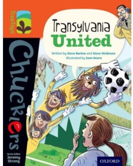 Oxford Reading Tree Treetops Chucklers: Level 13: Transylvania United - Oxford Reading Tree Treetops - Steve Barlow