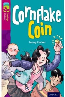 Oxford Reading Tree Treetops Fiction: Level 10 More Pack B: Cornflake Coin - Oxford Reading Tree - Jonny Zucker