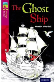 Oxford Reading Tree Treetops Fiction: Level 10 More Pack B: The Ghost Ship - Oxford Reading Tree - Martin Waddell