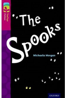 Oxford Reading Tree Treetops Fiction: Level 10: The Spooks - Oxford Reading Tree Treetops Fiction - Michaela Morgan
