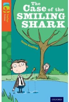 Oxford Reading Tree Treetops Fiction: Level 13: The Case Of The Smiling Shark - Oxford Reading - Tessa Krailing