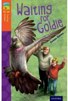 Oxford Reading Tree Treetops Fiction: Level 13: Waiting For Goldie - Oxford Reading Tree Treetops - Susan Gates