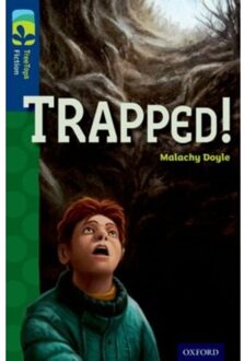 Oxford Reading Tree Treetops Fiction: Level 14 More Pack A: Trapped! - Oxford Reading Tree - Malachy Doyle