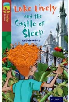 Oxford Reading Tree Treetops Fiction: Level 15 More Pack A: Luke Lively And The Castle Of Sleep - - Debbie White