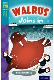 Oxford Reading Tree Treetops Fiction: Level 9 More Pack A: Walrus Joins In - Oxford Reading Tree - Simon Puttock
