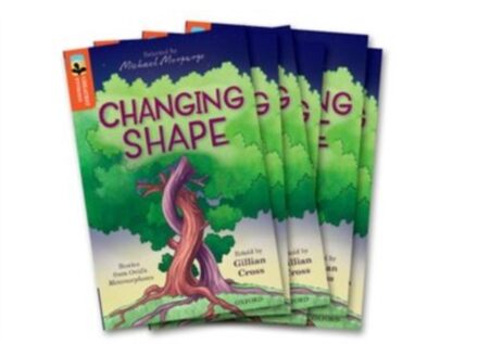 Oxford Reading Tree Treetops Greatest Stories: Oxford Level 13: Changing Shape Pack 6 - Oxford - Gillian Cross