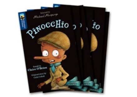 Oxford Reading Tree Treetops Greatest Stories: Oxford Level 14: Pinocchio Pack 6 - Oxford Reading - Claire O'Brien