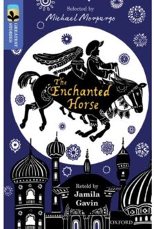 Oxford Reading Tree Treetops Greatest Stories: Oxford Level 17: The Enchanted Horse - Oxford - Jamila Gavin